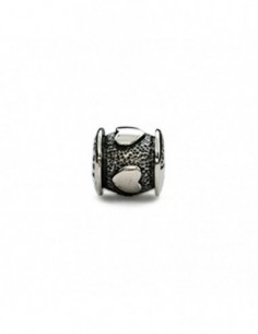 Elemento Argento Perlamore Barilotto Cuore Cat.A [1b781b36]