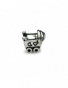 Elemento Argento Perlamore Carrozzina Cat.B [e5fd2d26]
