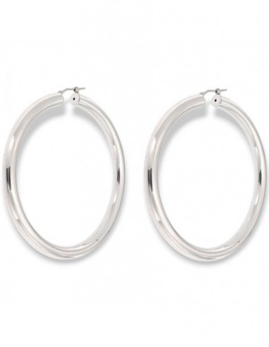 Artisana Orecchini Donna In Argento Sterling 925 Rodiato Con Ambra Baltica - Lunghezza 4 Cm - Confezione Regalo