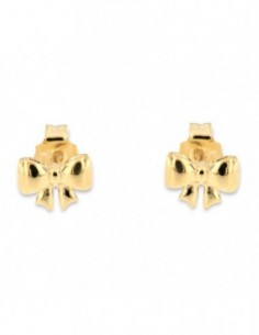 Orecchini Oro Giallo Fiocchi [3a8078d0]