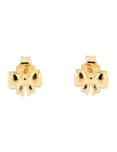 Orecchini Oro Giallo Fiocchi [3a8078d0]