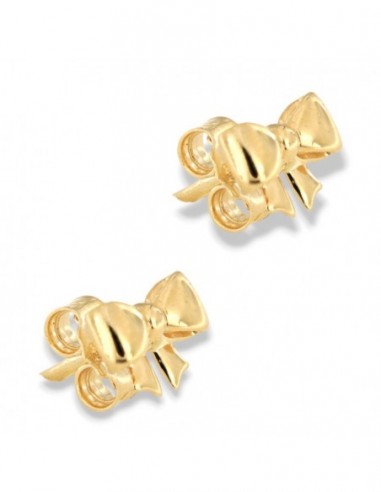 Orecchini Oro Giallo Fiocchi [24c5b45f]