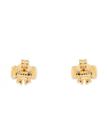 Orecchini Oro Giallo Fiocchi [2195f341]