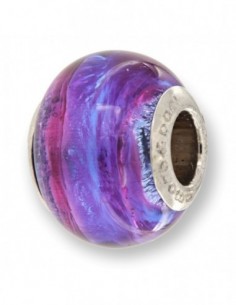 Charms Infilabile Sfera Muriano Pavone 12x15 [ddc74f6a]