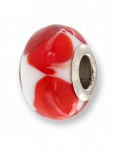 Charms Infilabile Sfera Murano Bolla Rossa [b6ac8a7d]