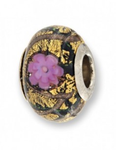 Charms Infilabile Sfera Murano Klimt [d7bee715]