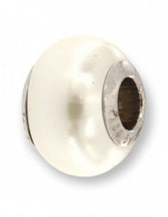 Charms Infilabile Sfera Murano Kultra-Pearl [5bd7cda3]