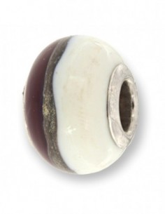 Charms Infilabile Sfera Murano Bacio [d0c76786]