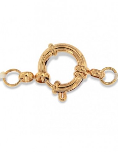 Collana Acciaio Perle Lisce Lucide [1487fc0b]