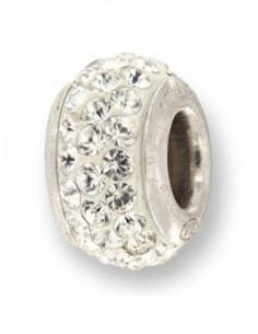 Charms Infilabile Sfera Murano Small Crystal [e457d168]