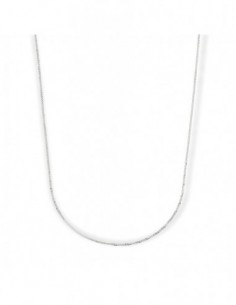 Collana Oro Bianca Veneziana 2,2GR [634732af]