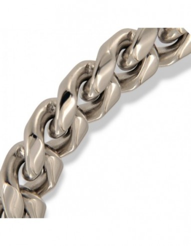 Bracciale Acciaio Grumetta [5cd70842]