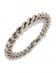 Bracciale Acciaio Grumetta 10,6MM [12a6c8ea]