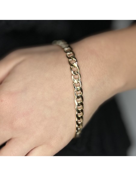 Bracciale Oro Giallo Grumetta 6,50GR [007d21a2]