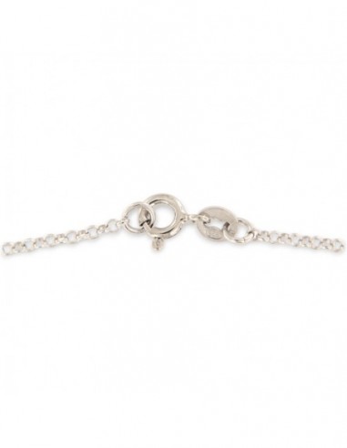 Collana Argento Rodiato Nome Emilia [f833880d]