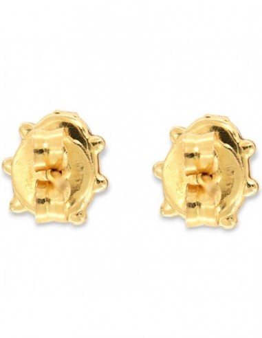 Orecchini Oro Giallo Coccinelle Grandi [43c466e5]
