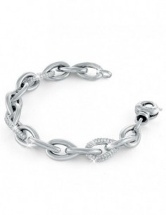 Bracciale Unoaerre in Argento con Zirconi [b2c1d143]