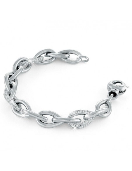 Bracciale Unoaerre in Argento con Zirconi [b2c1d143]