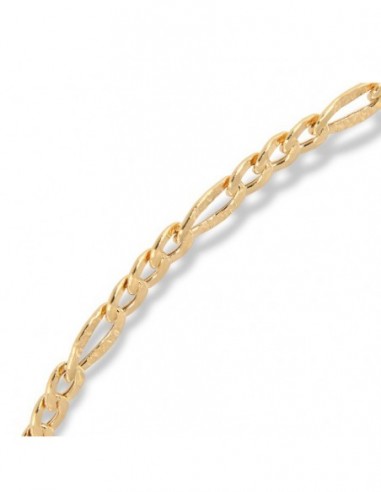 Bracciale Oro Giallo Grumetta 3+1 Sfaccettata [f35d81cc]