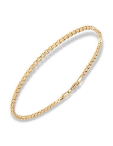 Bracciale Oro Giallo Rollò Doppia [e520fafd]