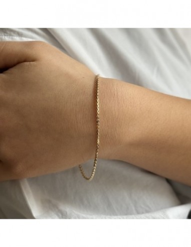 Bracciale Oro Giallo Rollò Doppia [1296f2a6]