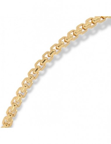 Bracciale Oro Giallo Rollò Doppia [a58b33a2]