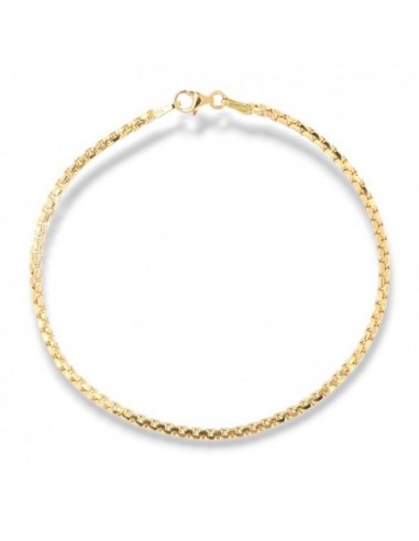 Bracciale Oro Giallo Rollò Doppia [a0db74bc]