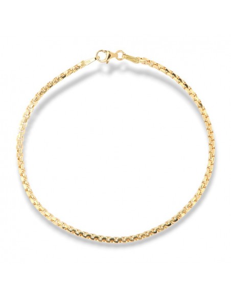 Bracciale Oro Giallo Rollò Doppia [a0db74bc]