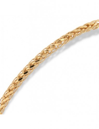 Bracciale Oro Giallo Quadrispiga 1,90GR [2c7e5aa0]