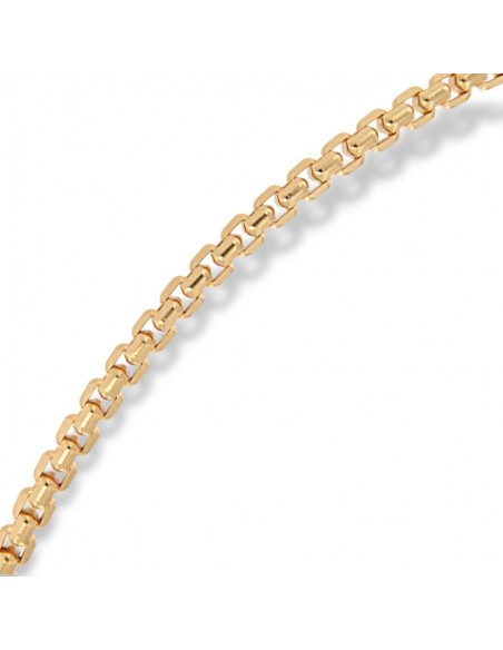 Bracciale Oro Giallo Rollo Doppia 2,30gr [3e9589a4]