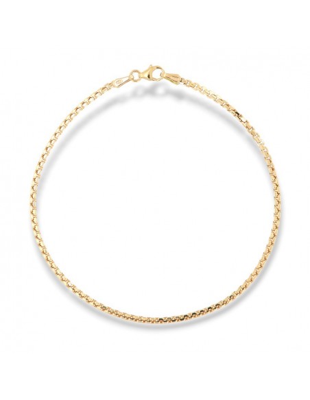 Bracciale Oro Giallo Rollo Doppia 2,30gr [3bc5ceba]