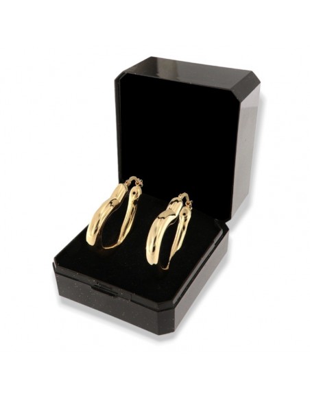 Orecchini Argento Dorato Cuore [c8ac510f]