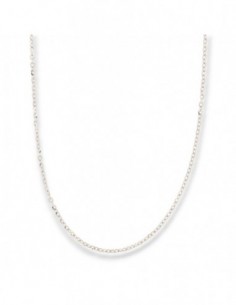 Collana Oro Bianco Rollò 3,95GR [a10dd3fd]