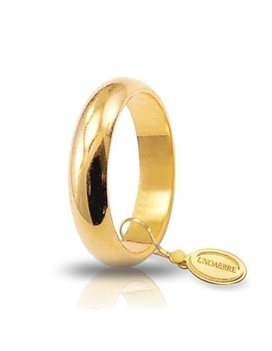 Fede Oro Giallo Unoaerre Classica 7 Grammmi [cc8174fa]