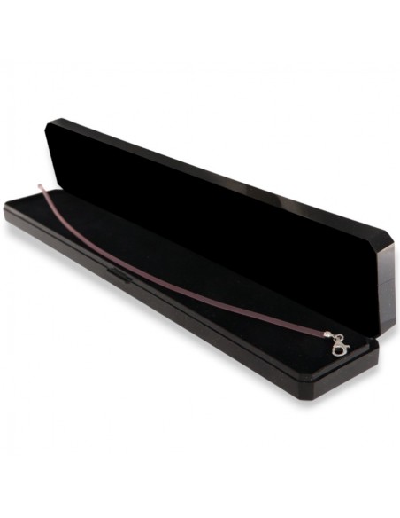 Bracciale Argento Rodiato Silicone Rosa [53767ea6]