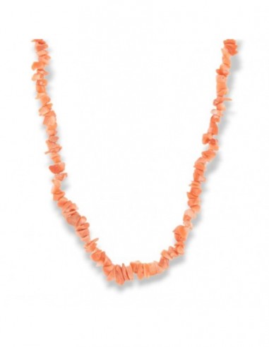 Collana Oro Giallo Corallo Arancione [77c55ac6]