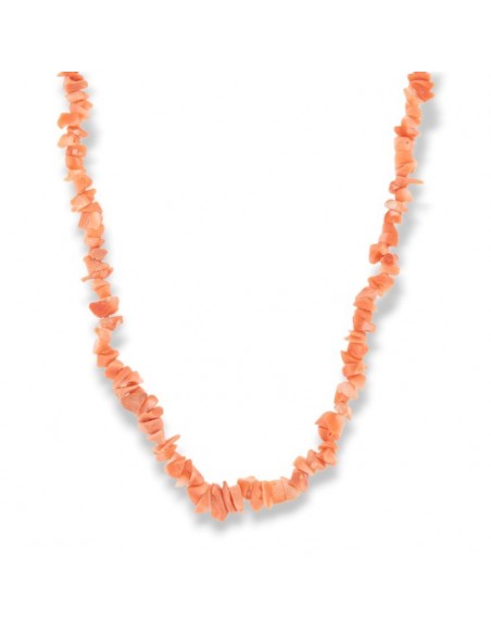 Collana Oro Giallo Corallo Arancione [77c55ac6]