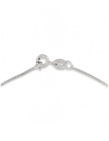 Collana Argento Rodiato Veneziana 2,75gr [bf1df2df]