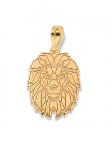 Ciondolo Oro Giallo Leone [1af73676]