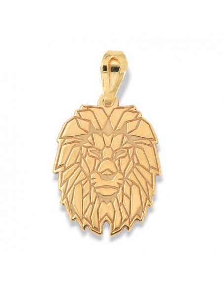Ciondolo Oro Giallo Leone [1af73676]