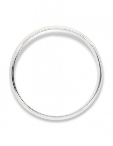 Anello Oro Bianco Fede Diana 5GR [68fa1191]