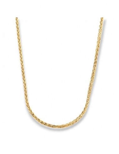 Collana Oro Giallo Maglia Quadrispiga 8,70GR [7d65d4fa]