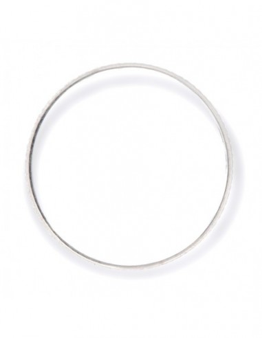 Anello Oro Bianco Fedina FD199 [3ce639d5]