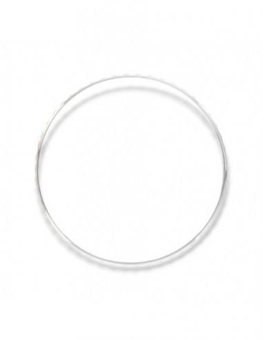 Anello Oro Bianco Fedina FD100 OB [6ef1d041]