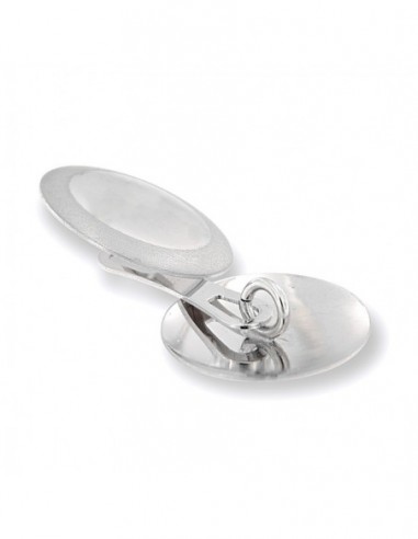 Gemelli Oro Bianco Tondi [aa52f5e4]