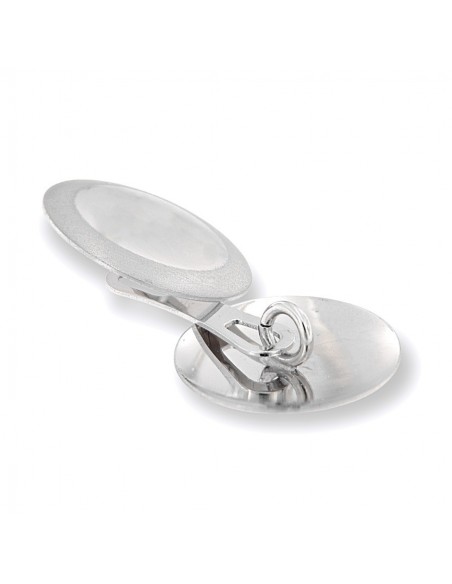 Gemelli Oro Bianco Tondi [aa52f5e4]