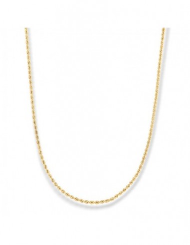 Collana Oro Giallo Maglia Rope 2MM 3,60GR [19fed8cf]