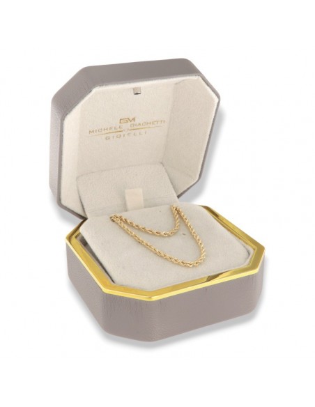 Collana Oro Giallo Maglia Rope 2MM 3,60GR [7a5eab6a]