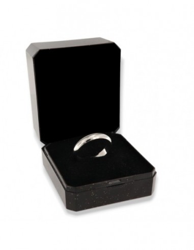 Anello Argento Rodiato Fede [b769ceb1]