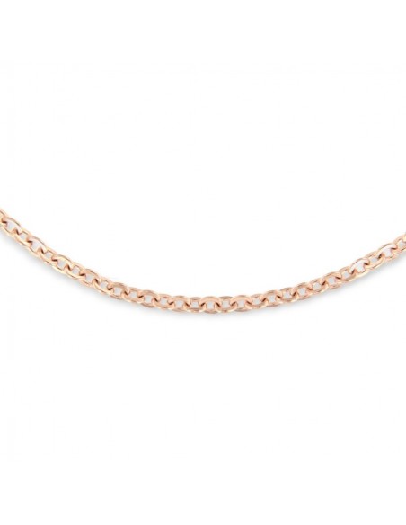 Collana Acciaio Rosato Rollina [d0cd5659]
